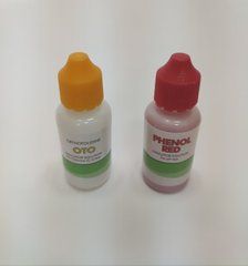 Краплі для тестера pH и Cl