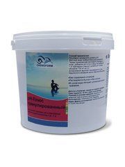 Средство для повышения уровня рН Chemoform "pH-Plus Granulat", 5 кг