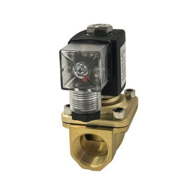 Клапан соленоидный Aquaviva 2W31 (DN20-3/4) d25 мм, латунь