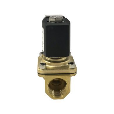 Клапан соленоидный Aquaviva 2W31 (DN20-3/4) d25 мм, латунь