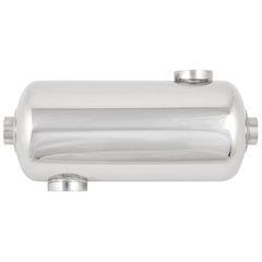 Теплообменник для бассейна Aquaviva MF-135 40 кВт 304L
