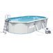 Сборный бассейн Bestway Hydrium 56369 (610х360х120) с песочным фильтром