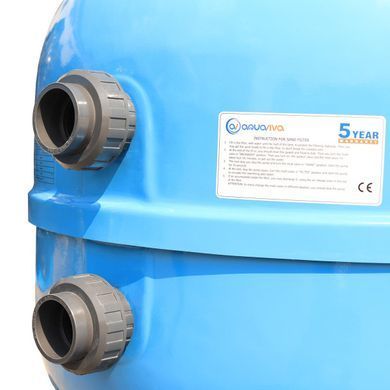 Фильтр для бассейна AquaViva M1050 (43 м3/ч, D1050)