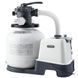 Каркасный бассейн Intex 26368 ULTRA XTR (732х366х132 см) с песочным фильтром, лестницей и тентом