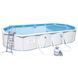 Сборный бассейн Bestway Hydrium 56604 (740х360х120) с песочным фильтром