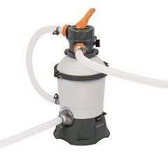Фильтрационная установка для бассейна Bestway 58515 FlowClear Песочная (3 м3/ч)
