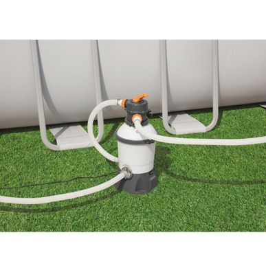 Фильтрационная установка для бассейна Bestway 58515 FlowClear Песочная (3 м3/ч)
