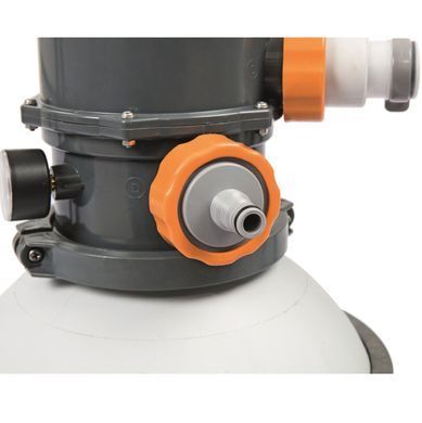 Фильтрационная установка для бассейна Bestway 58515 FlowClear Песочная (3 м3/ч)