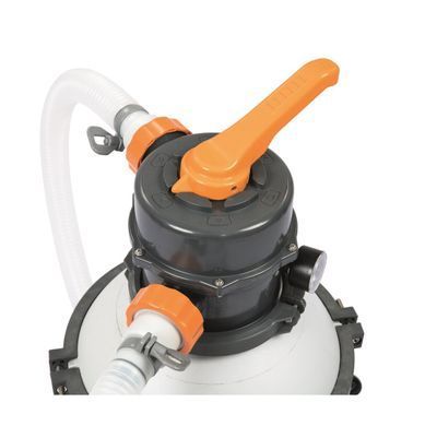 Фильтрационная установка для бассейна Bestway 58515 FlowClear Песочная (3 м3/ч)