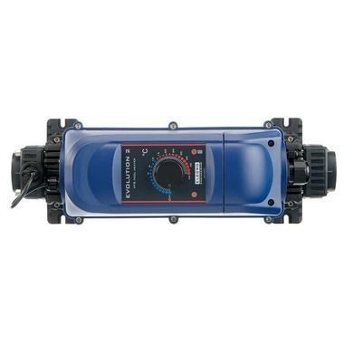 Нагреватель для бассейна электрический Flowline 2 Titan 6кВт 220В