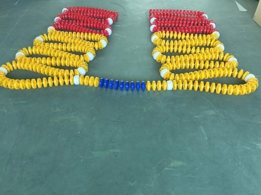 Разделитель дорожек 25м Bridge "Кольцо"