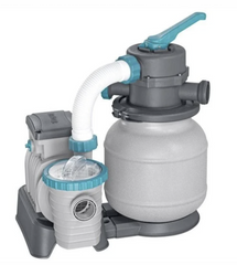 Фильтрационная установка для бассейна Bestway 58497 FlowClear Песочная (5,6 м3/ч)