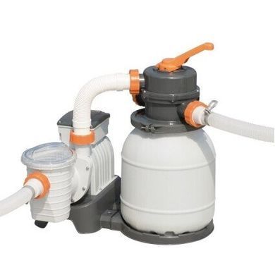 Фильтрационная установка для бассейна Bestway 58497 FlowClear Песочная (5,6 м3/ч)
